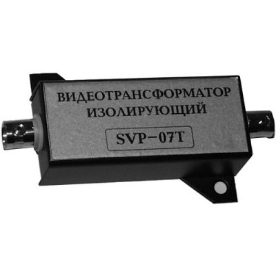 SVP-07T, Видеотрансформатор изолирующий 