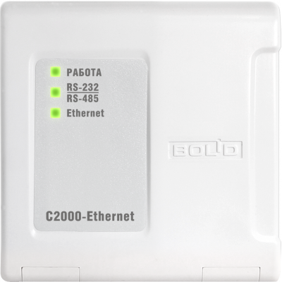 С2000-Ethernet, Преобразователь интерфейса 