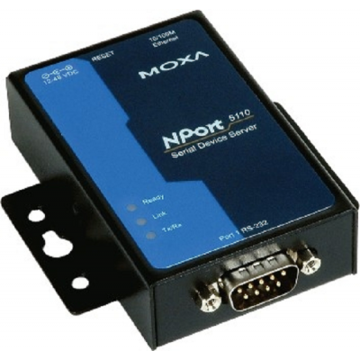 NPort 5150, Асинхронный сервер 