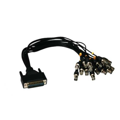 VN-BNC-cable, Переходник с 16 разъемами BNC 