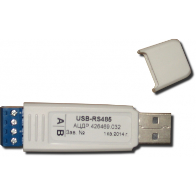 USB-RS485, Преобразователь интерфейсов 