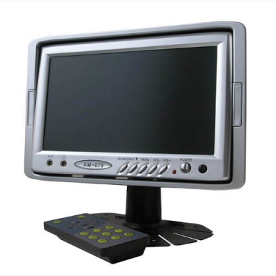 GF-AM070, Монитор TFT LCD 7 дюймов 