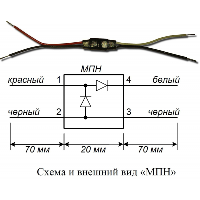 МПН, Модуль подключения нагрузки 