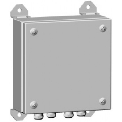 КМ-6, Коробка монтажная для коммутации линий связи 