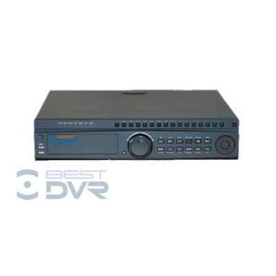 BestDVR-405Real H, видеорегистратор 4-канальный 