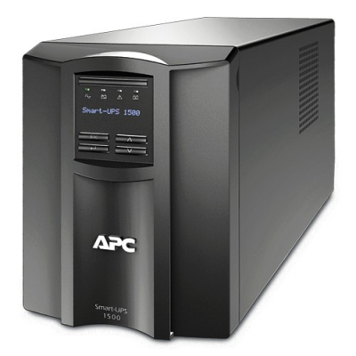 SMT1500I APC Smart-UPS 1500VA USB&Serial 230V, Источник бесперебойного питания 