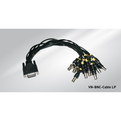 VN-BNC-cable LP, Переходник с 16 разъемами BNC 