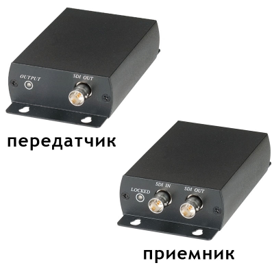 HE01C, Комплект приемопередатчиков HDMI 