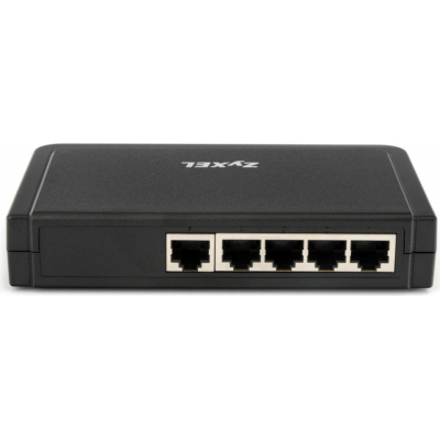 ES-105E, Коммутатор 5-портовый Fast Ethernet 