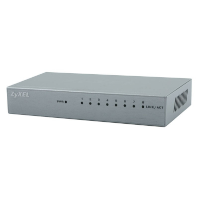 GS-108B, Коммутатор Gigabit Ethernet 8-портовый 