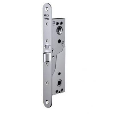 Abloy EL480/000011, Замок электромеханический 29/25 мм с раздельным штоком 