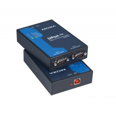 UPort 1250, Преобразователь интерфейсов USB в RS-232/422/485 