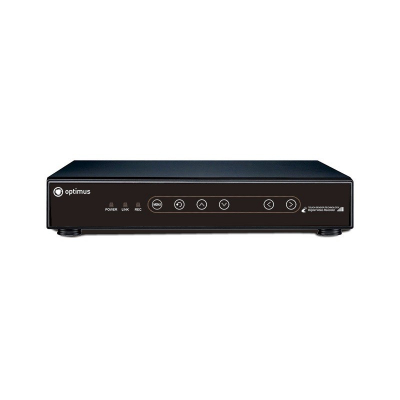 NVR-5041, IP-видеорегистратор 4-канальный 