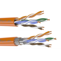 ParLan F/UTP Cat6 4х2х0,57 ZH нг(А)-HF