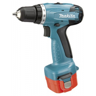 Makita 6281DWAE, Дрель-шуруповерт аккумуляторная 