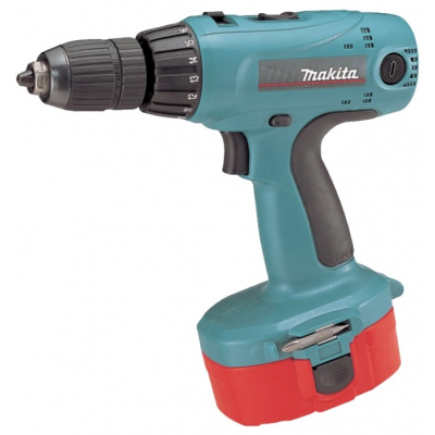 Makita 6347DWAE, Дрель-шуруповерт аккумуляторная 