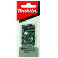 Бита Makita P-06030, Рh1, 25мм (10 шт.)