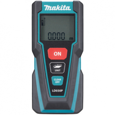 Makita LD030P, Дальномер 