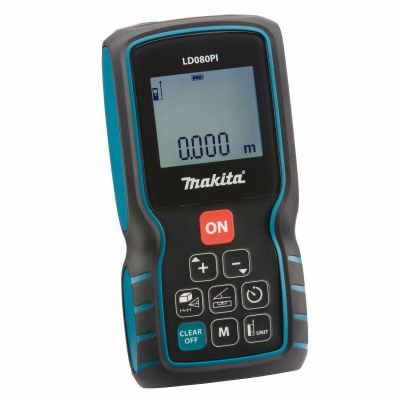 Makita LD080P, Лазерный дальномер 