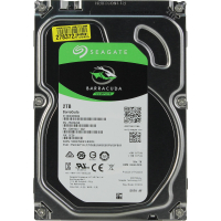 HDD 2000 GB (2 TB) SATA-III Barracuda (ST2000DM006)