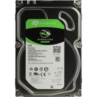 HDD 4000 GB (4 TB) SATA-III Barracuda (ST4000DM005)