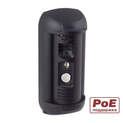 DS06MP (Black), Вызывная панель IP-домофона 