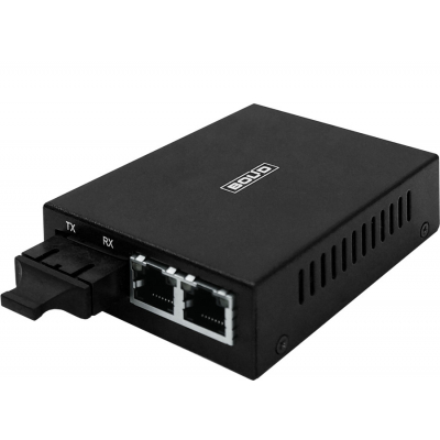 Ethernet-FX-SM40, Преобразователь интерфейсов 